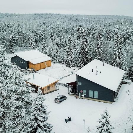 Laplandbike Apartment Arctic Circle Rovaniemi Luaran gambar