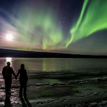 Laplandbike Apartment Arctic Circle Rovaniemi Luaran gambar