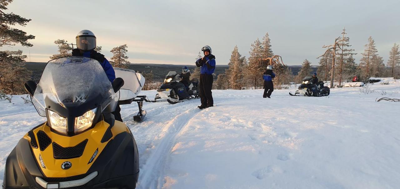 Laplandbike Apartment Arctic Circle Rovaniemi Luaran gambar