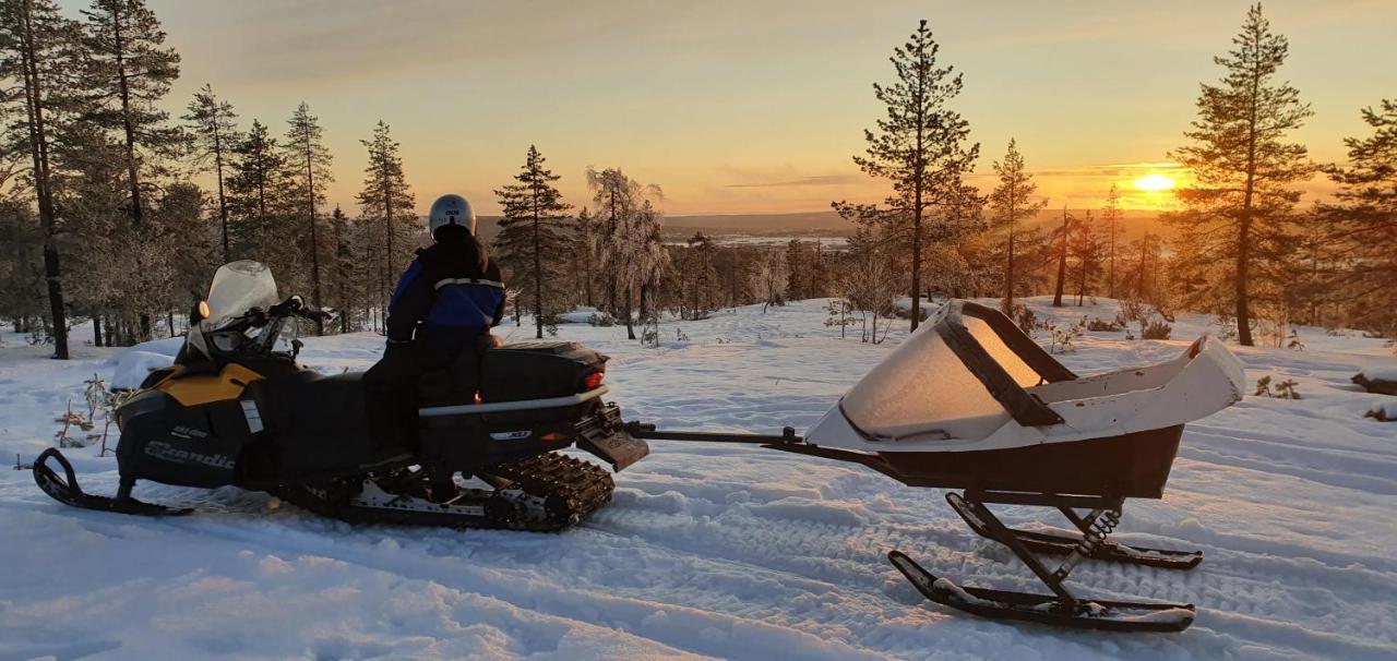 Laplandbike Apartment Arctic Circle Rovaniemi Luaran gambar