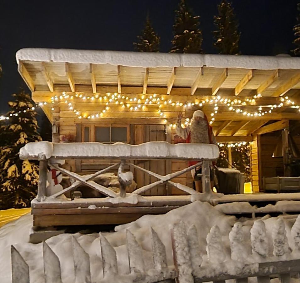 Laplandbike Apartment Arctic Circle Rovaniemi Luaran gambar
