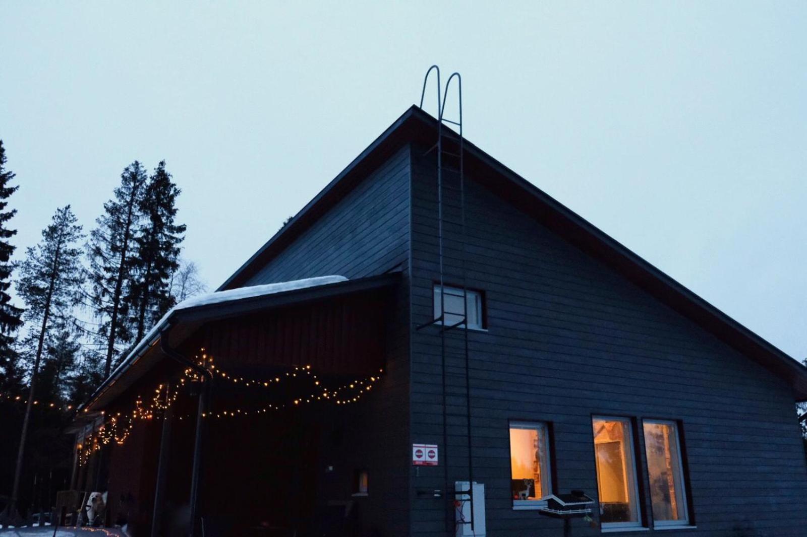 Laplandbike Apartment Arctic Circle Rovaniemi Luaran gambar