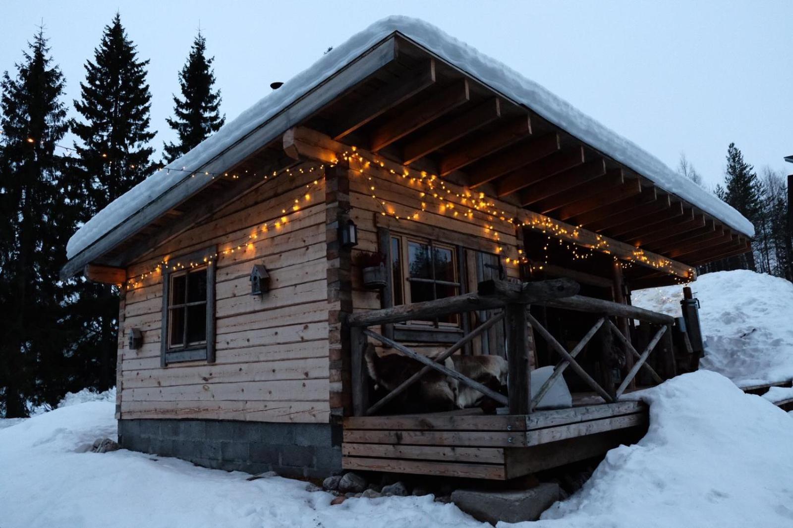Laplandbike Apartment Arctic Circle Rovaniemi Luaran gambar