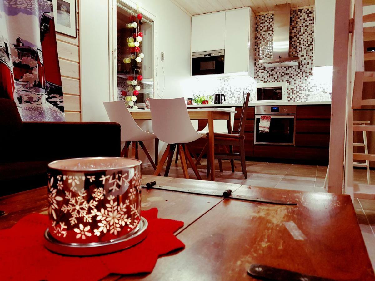 Laplandbike Apartment Arctic Circle Rovaniemi Luaran gambar