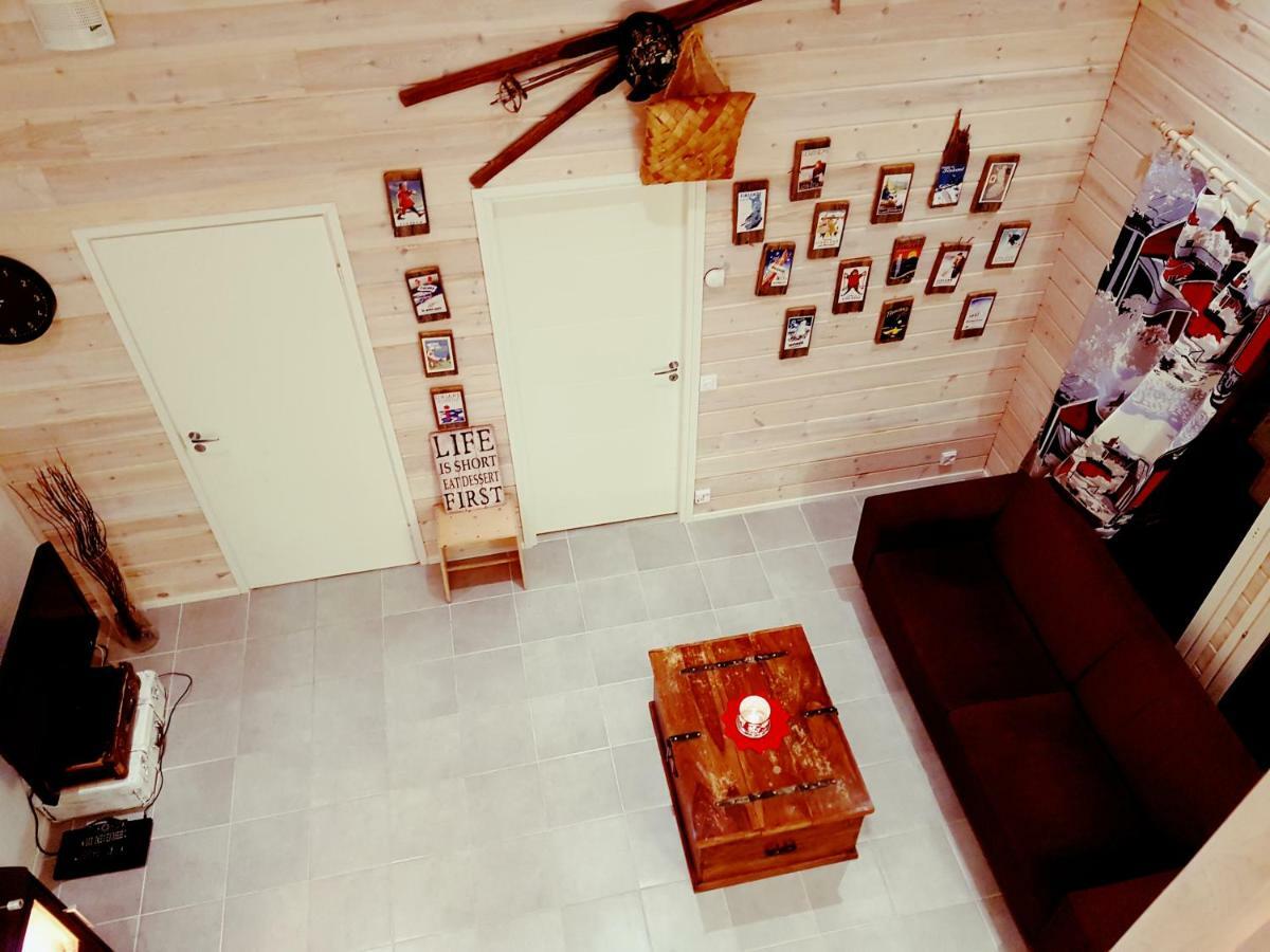 Laplandbike Apartment Arctic Circle Rovaniemi Luaran gambar