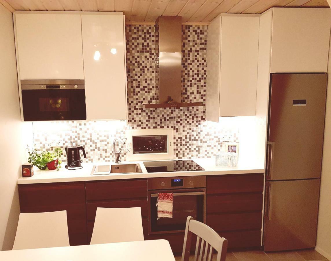Laplandbike Apartment Arctic Circle Rovaniemi Luaran gambar