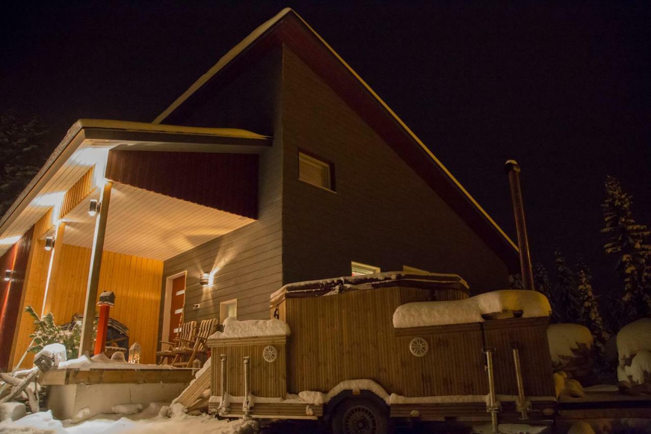 Laplandbike Apartment Arctic Circle Rovaniemi Luaran gambar