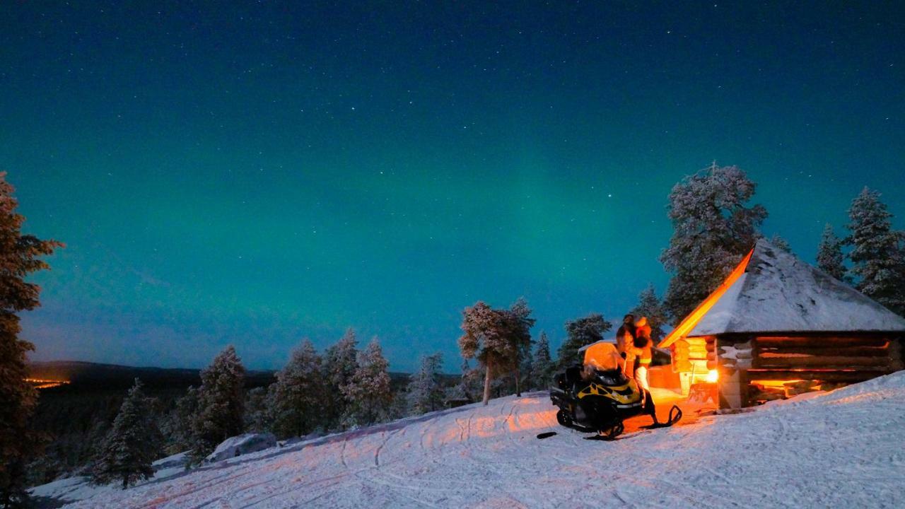 Laplandbike Apartment Arctic Circle Rovaniemi Luaran gambar