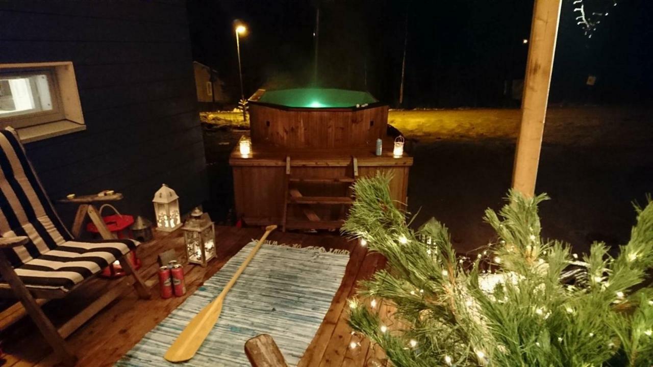 Laplandbike Apartment Arctic Circle Rovaniemi Luaran gambar