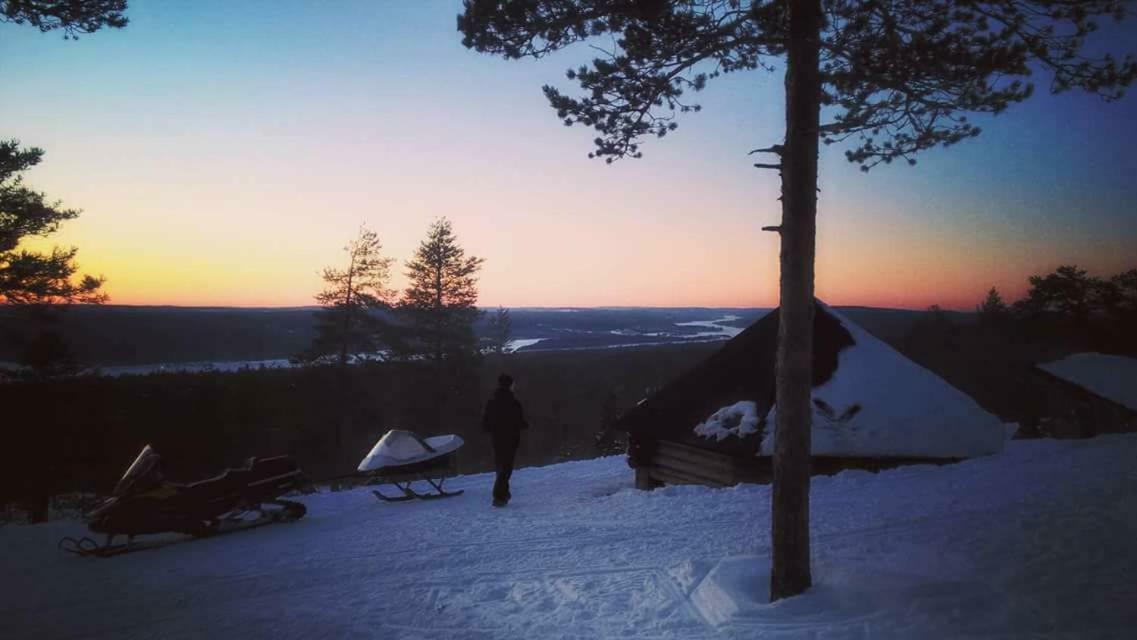 Laplandbike Apartment Arctic Circle Rovaniemi Luaran gambar